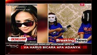 Pengakuan 2 Mucikari Vanessa Angel Berbohong Mengaku Dijebak - Breaking iNews 1001