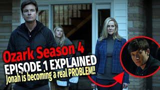 Ozark Season 4 Episode 1 EXPLAINED Netflix