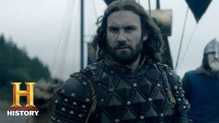 Vikings Season 4 Official Trailer - Premieres February 18th 109c  History