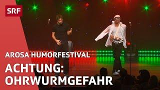 Divertimento Italienischer Schlager  Arosa Humorfestival  Comedy  SRF