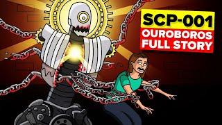 SCP-001 Ouroboros Cycle - The Full Story Compilation SCP Animation