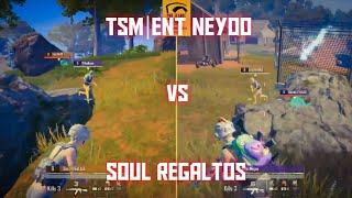 SouL Regaltos vs TSMENT Neyo  PMPL MATCH 3 Sanhok