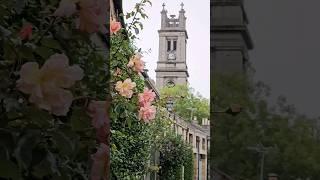 Circus Lane Edinburgh Scotland.