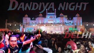 Life me First Time Dandiya Dekha 🫣 Dandiya Night Full Vlog  Xtm Rider