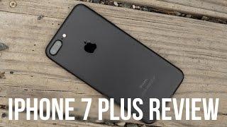 Apple iPhone 7 Plus Review