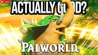 Palworld Good Game or Overhyped Lets Find Out