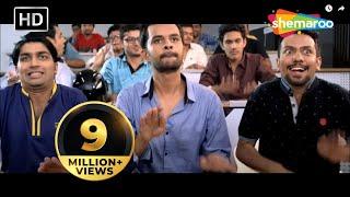 Professor Ni Firki  Chhello Divas  Comedy Scene  Malhar Thakar  Yash Soni  Friends Masti