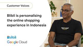 Blibli is personalising the online shopping experience in Indonesia