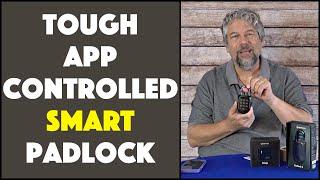 Igloohome Smart Padlock 2 -- DEMO & REVIEW