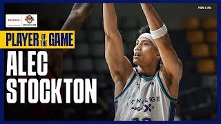 Alec Stockton DROPS 20 PTS GAME-WINNER for Converge   PBA SEASON 49 GOVERNORS’ CUP  HIGHLIGHTS