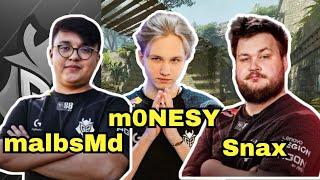 New G2 FACEIT series 2 malbsMd+m0NESY+Snax play FACEIT Ranked  July 7 2024 #cs2 #pov