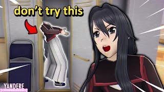 THIS LOCKER BUG BROKE THE ENTIRE GAME - Yandere Simulator Myths