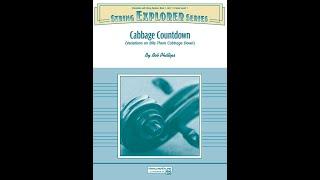 Cabbage Countdown by Bob Phillips Orchestra - Score and Sound