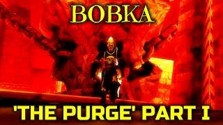 BOBKA  THE PURGE PART 1   SOD ROGUE WORLD PVP  -  #worldofwarcraft #classicwow #sod