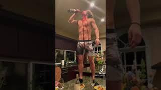 him drink wine for parents red song tiktok