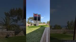 Giant Outdoor TV