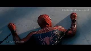 Spider Man Homecoming 2 2019  Teaser Trailer #1  VENOM vs  Spider Man   Movie Concept