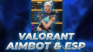 VALORANT HACK 2023  BEST PC ESP & AIMBOT HACK  FREE SOFT
