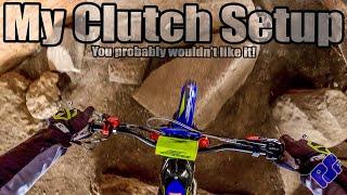 How to Make the Sherco Clutch Faster Details on My Current Clutch Setup