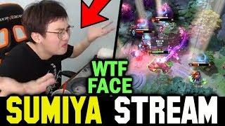 SUMIYAs FACE said it all  Sumiya Invoker Stream Moment #1188