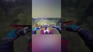 Enduro vs Angry people