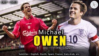 HOW SHARP IS MICHAEL OWEN? COMPLETELY WITH RONALDO NAZARIO? Liverpool Real Madrid Man United