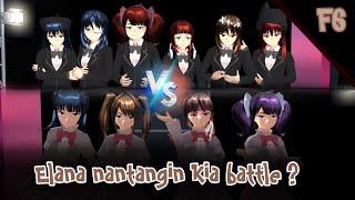 F6  KIA JUNA & FRIENDS 33  DRAMA SAKURA SCHOOL SIMULATOR