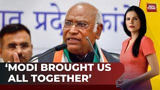 NDA Vs INDIA Indian Opposition Parties Form ‘INDIA’ Alliance For 2024 Election  Heres A Report