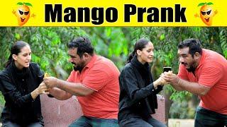 Mango Funny Prank  @Velle Loog Khan Ali  @Sahara Bano Khan Ali