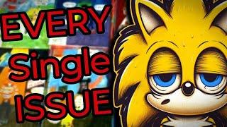 Sonichu Review Full Series