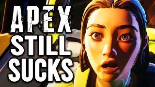 Apex Legends Season 19 is Not Enough.