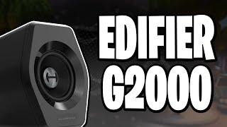 EDIFIER G2000 - BEST SPEAKERS?