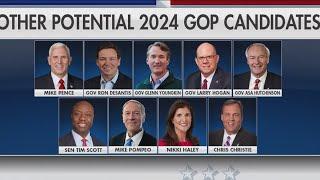 Whos running for president in 2024?