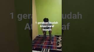 cara mengatasi saraf kejepit pada pada bokong