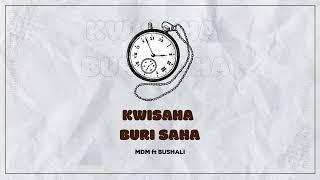 Official Mdm feat Bushali - Kwisaha Buri Saha official music