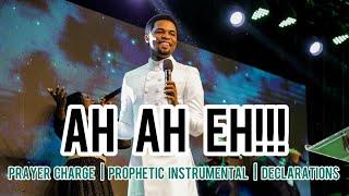 Apostle Michael Orokpo - Ah Ah Eh CHANT & TONGUES  PRAY WITH THIS EVERYDAY