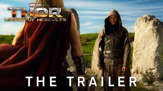 THOR 5 Legend of Hercules – THE TRAILER  Marvel Studios