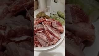 how to cook ribs goat