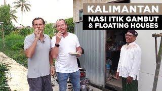 Kalimantan  Warung Nasi Iwak Itik Mama Baiti Gambut And Floating Houses