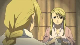 Fullmetal Alchemist Brotherhood - You love her dont you?