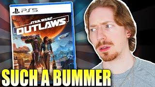 Star Wars Outlaws Made Me Angry Review