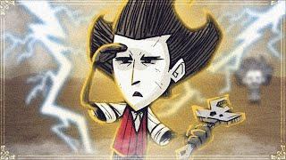 НОВЫЙ БОСС И WAGSTAFF В Dont Starve Together Eye of the Storm  BETA