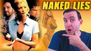 Naked Lies 1998 Shannon Tweed  Action Thriller  FULL MOVIE Reaction + Review