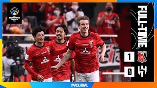 #ACL2022 FINAL - 2nd Leg - URAWA RED DIAMONDS JPN 1-0 AL HILAL SFC KSA