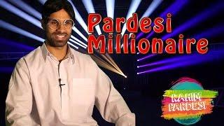 Pardesi On Millionaire  Rahim Pardesi