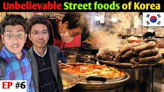 EXTREME STREET FOOD MARKET OF KOREA  @koreakalala