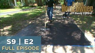 Driveways - Todays Homeowner with Danny Lipford S9E2