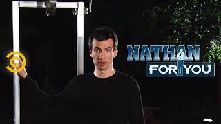 Nathan For You - The Claw of Shame