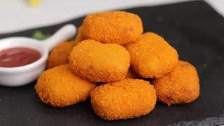 Ramzan Special RecipeTandoori Chicken NuggetsIftar SnackRamzan Recipe 2024Chicken Snacks