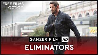 Eliminators – mit Scott Adkins ganzer Film auf Deutsch kostenlos schauen in HD